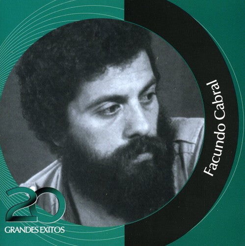

CD диск Cabral, Facundo: Inolvidables RCA: 20 Grandes Exitos