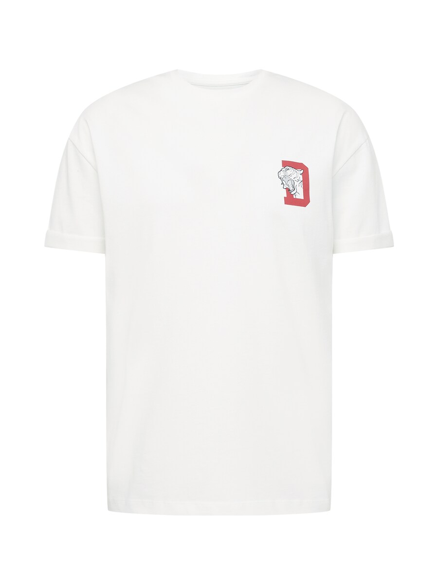 

Классическая футболка DRYKORN Shirt Tiger, белый