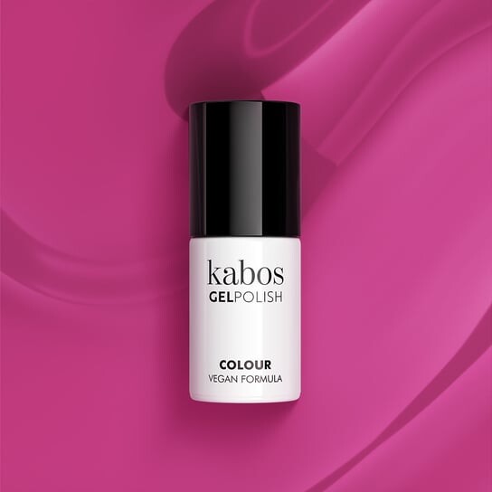 

Гибридный лак - Kabos GelPolish 010 Barbie Girl 5мл