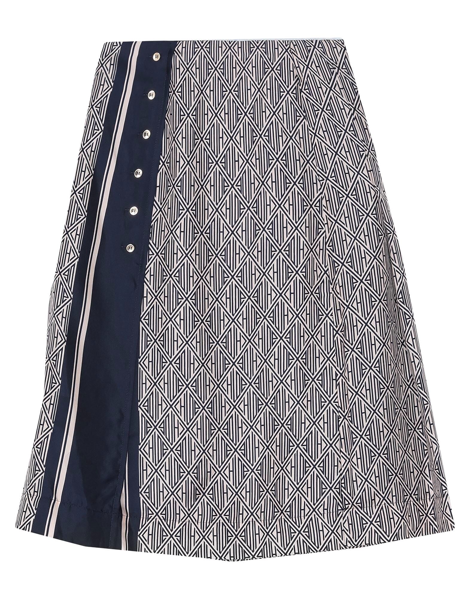 

Юбка миди Chloé, светло-розовый