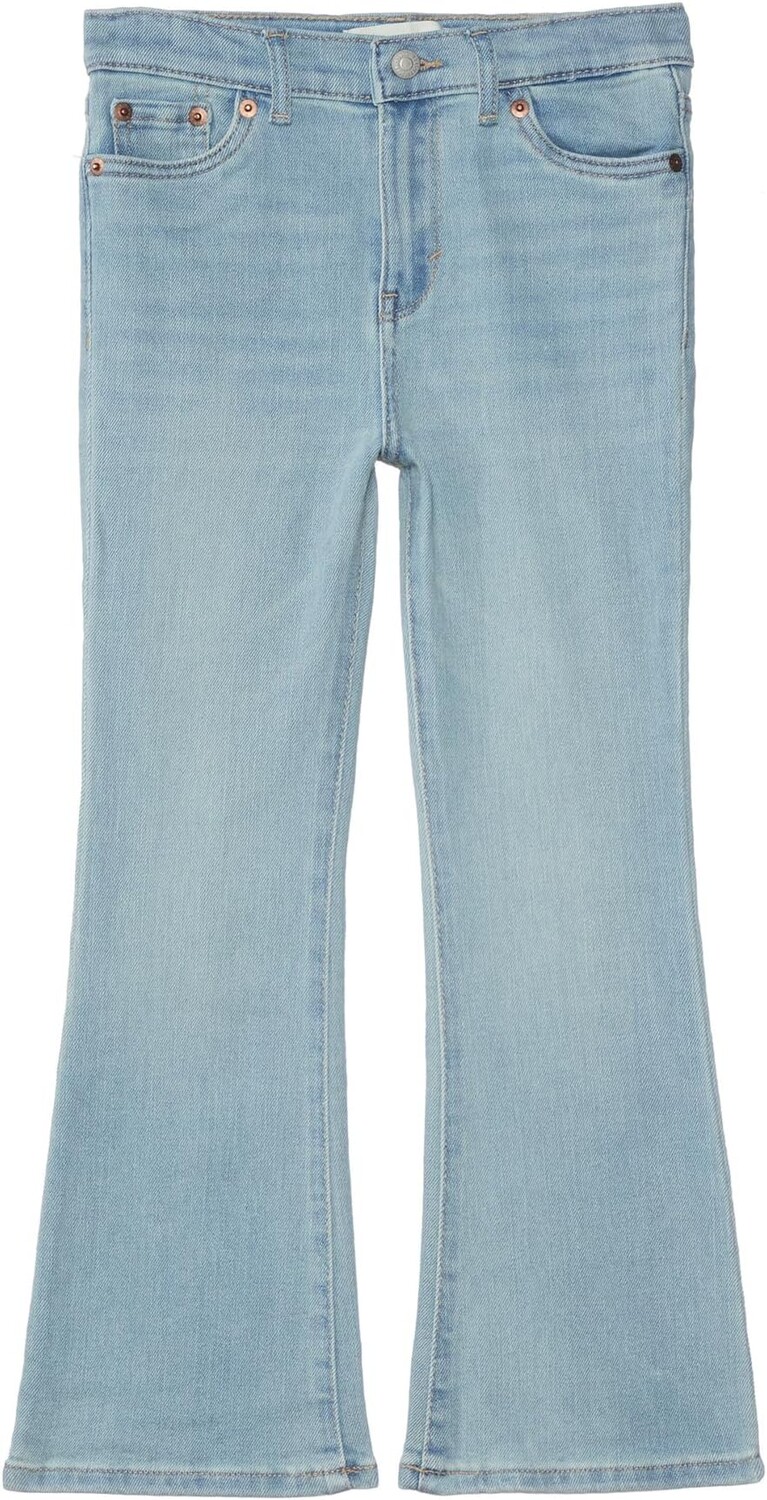 

Джинсы Levi'S High-Rise Flare Jeans, цвет Doubt It