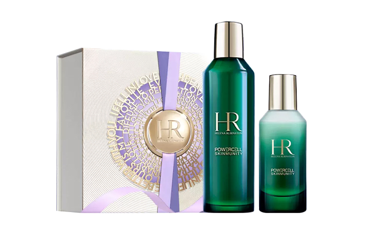 HELENA RUBINSTEIN Зеленая сокровищница бутылочка новый скин водный лосьон подарок на цыси для девушки — фото 2