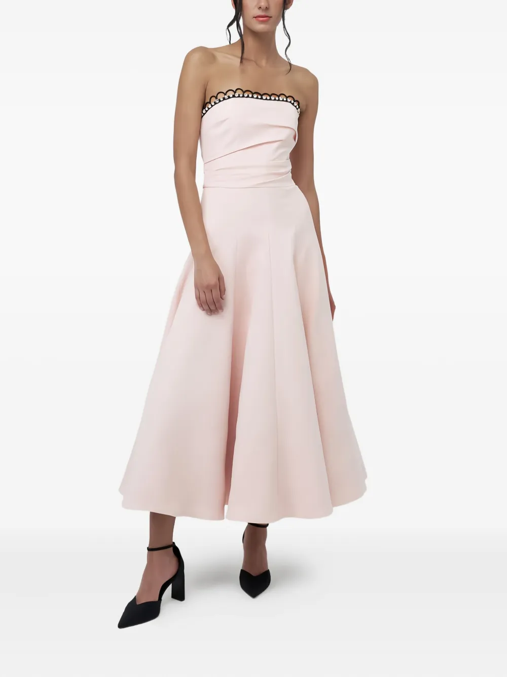 

Платье Cinderella Nafsika Skourti, розовый