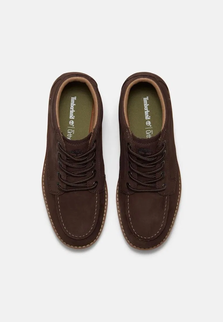 Мужские ботинки Timberland Redwood Edge Essential Chukka, коричневые — фото 4