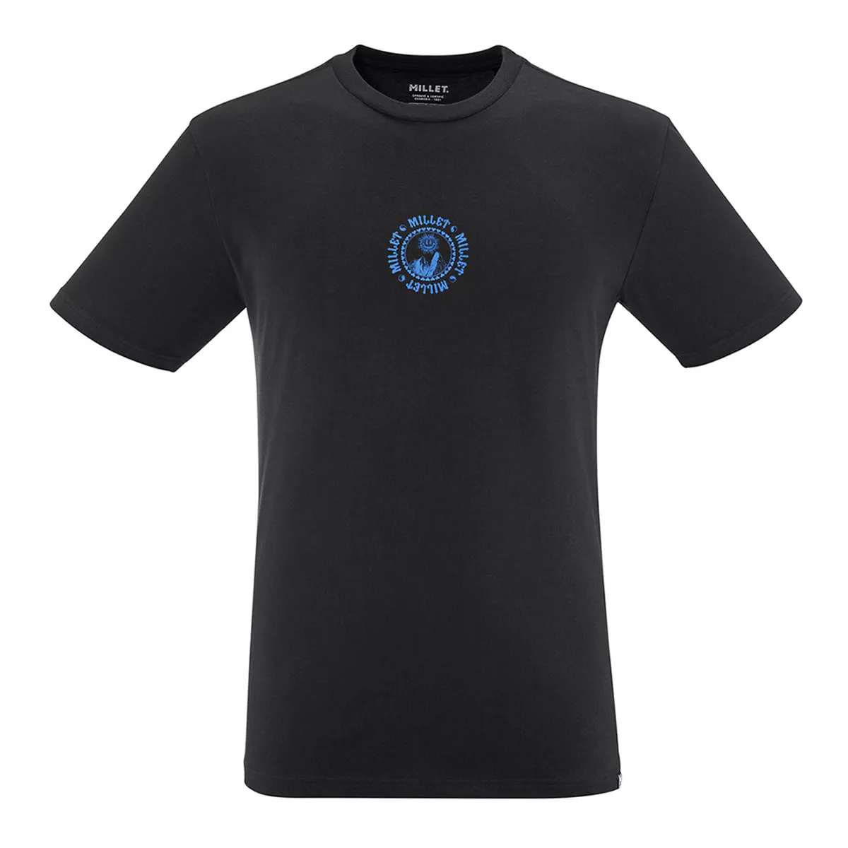 

CIMAÏ COLLAB TS SS M Мужская футболка Millet, синий