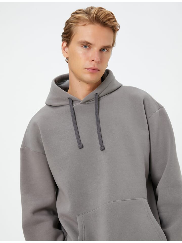 

Толстовка KOTON, серый