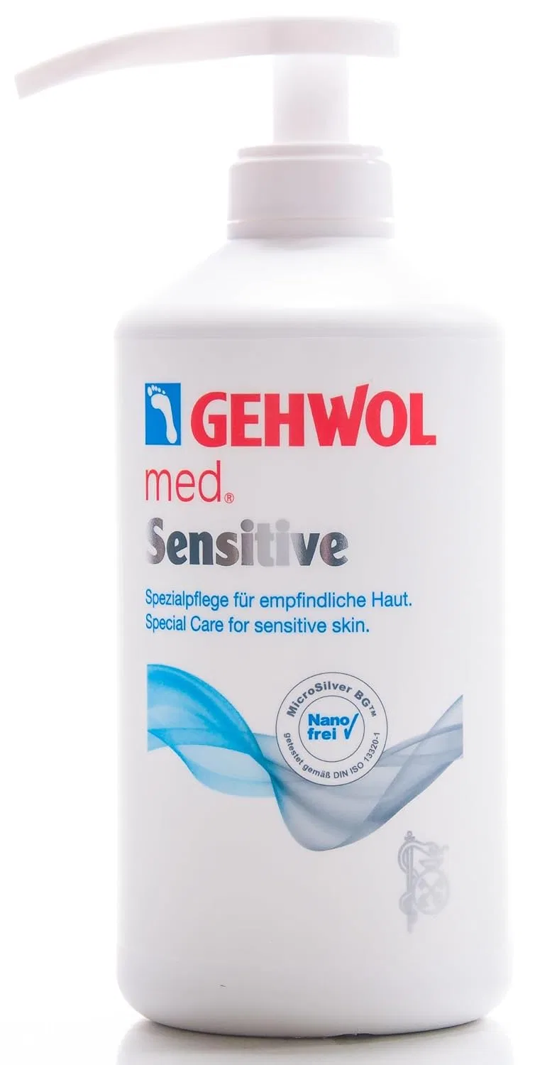 GEHWOL Med Sensitive, 500 мл ‎Gehwol — фото 2