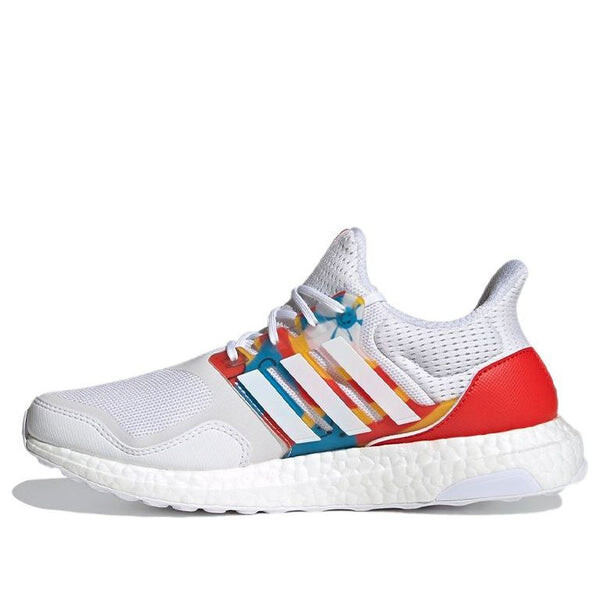 

Кроссовки egle zvirblyte x ultraboost s&l dna Adidas, белый