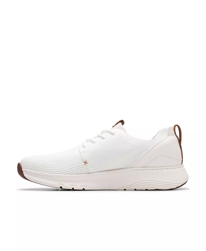 Мужские треккинговые кроссовки Motion Trek Mx Clarks, белый — фото 3