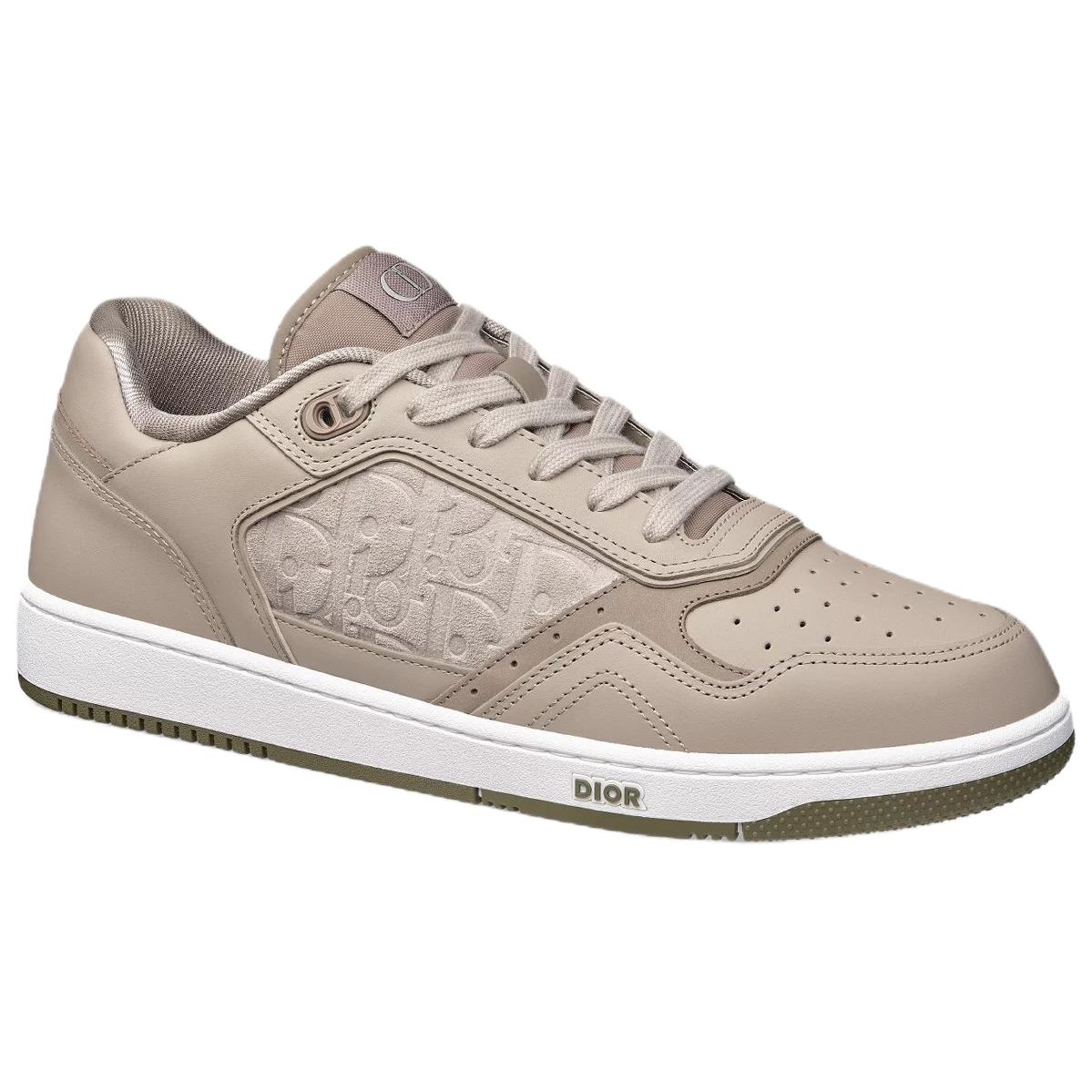 B27 Uptown Low top скейтборд обувь мужские Gray DIOR — фото 4