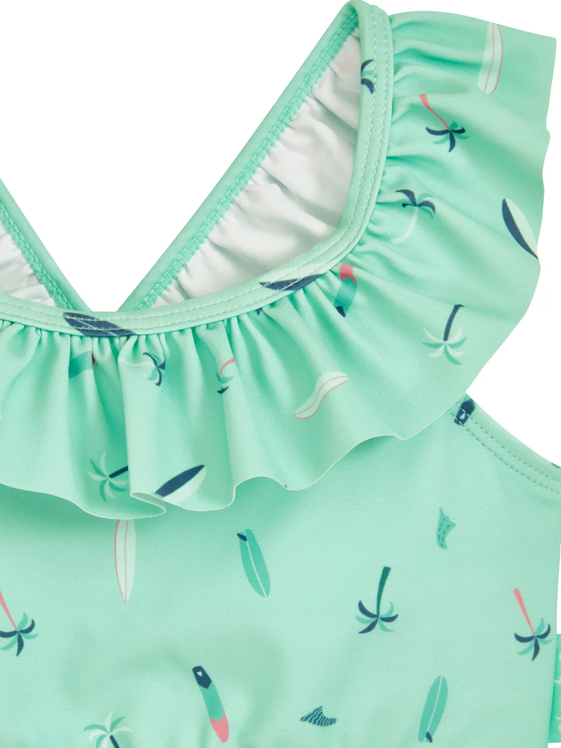 Защита от УФ-излучения Playshoes, Mint — фото 3
