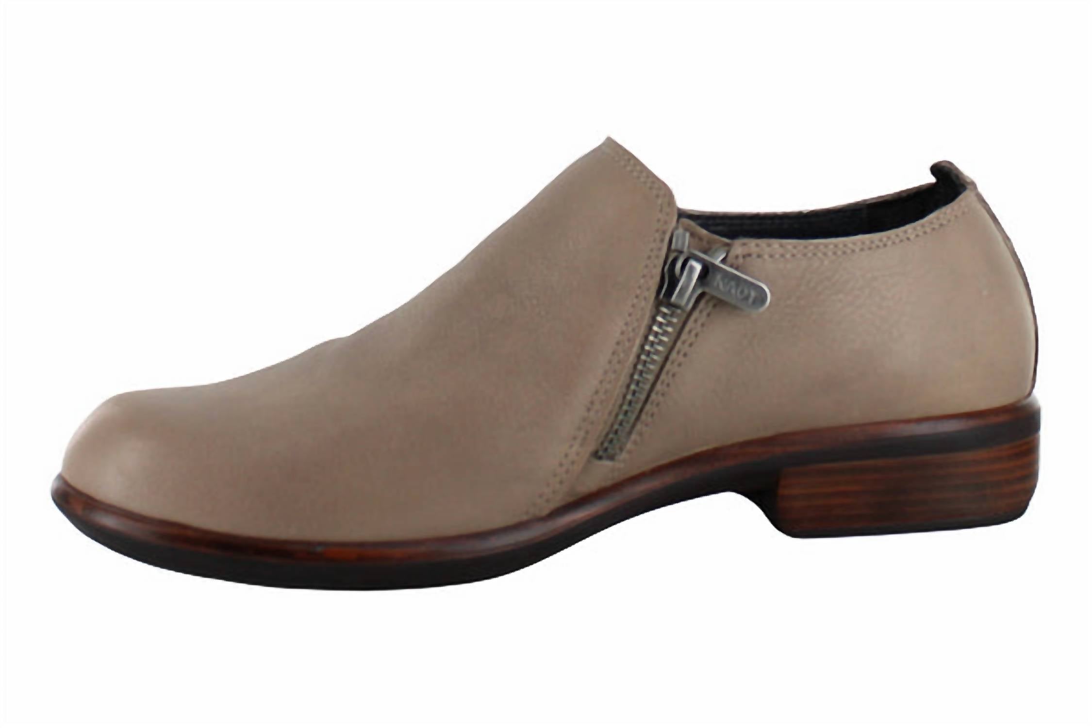 Женские мюли Autan в цвете мягкий камень NAOT, Soft Stone