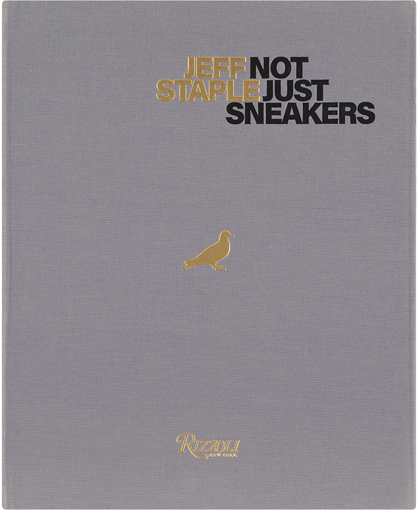 

Jeff Staple Deluxe: не просто кроссовки Rizzoli