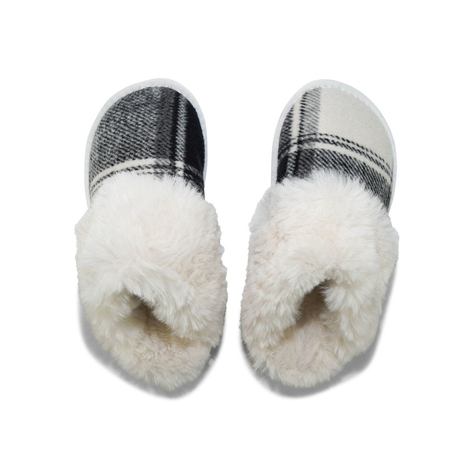 

Тапочки Flip Flop Hausschuh slip*check, черный