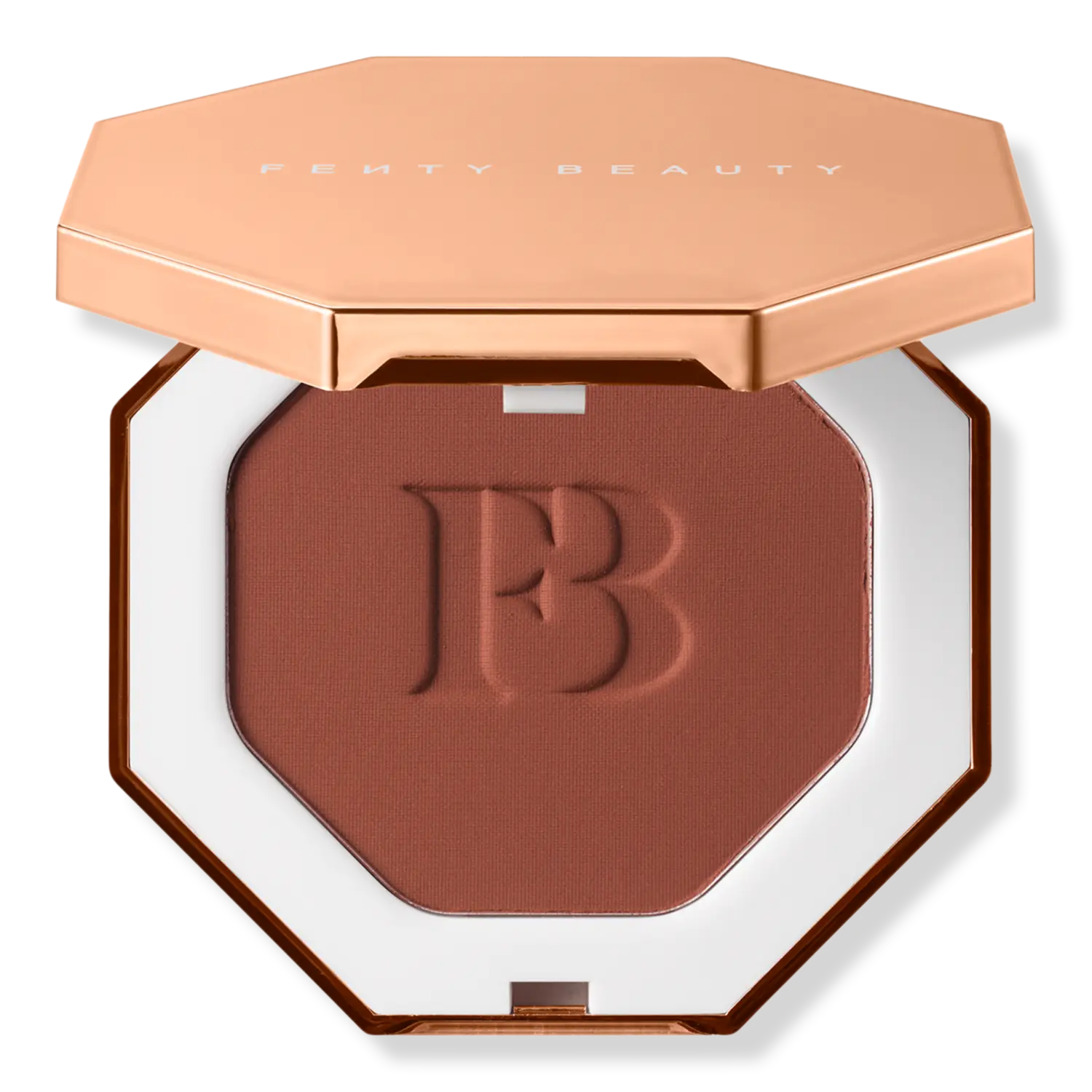 

Бронзер Sun Stalk'r Instant Warmth Bronzer FENTY BEAUTY by Rihanna, Mocha Mami (deep with warm red undertone)