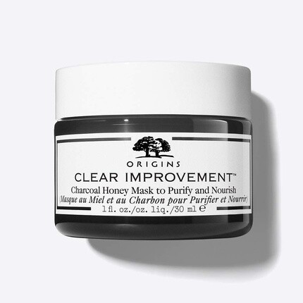 

Маска с активным углем Clear Improvement 30 мл, Origins