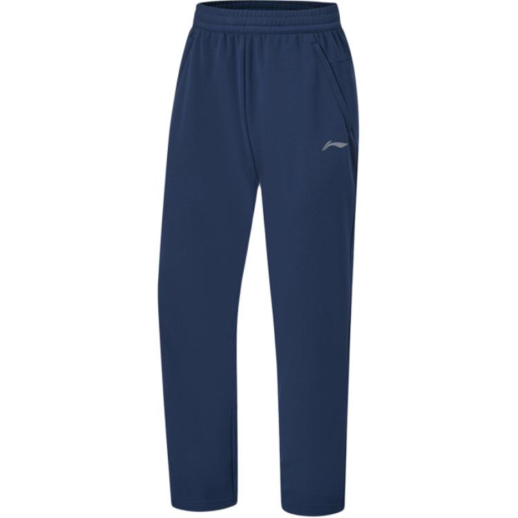 

Мужские повседневные брюки LiNing Fitness Series, цвет Guangdong Blue, Guangdong Blue