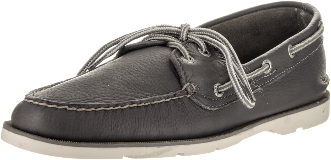 

Ботинки для яхтинга Sperry Top-Sider Leeward с двумя дырками для шнурков, серый