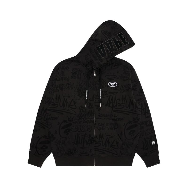 

Толстовка мужская Aape, синий