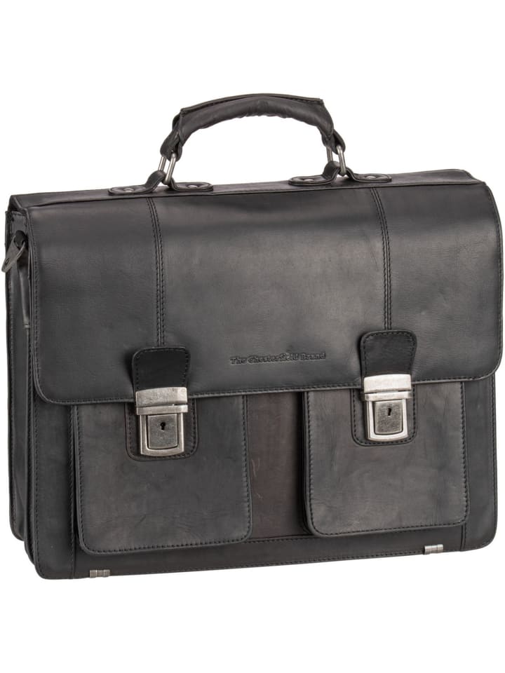 

Сумка для ноутбука The Chesterfield Brand, черный