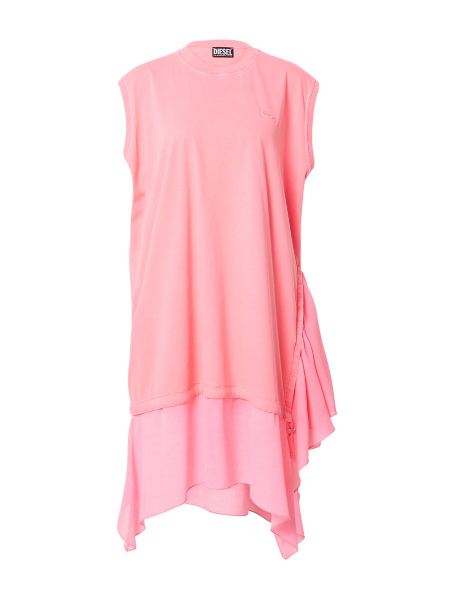 

Платье из джерси DIESEL Dress, светло-розовый