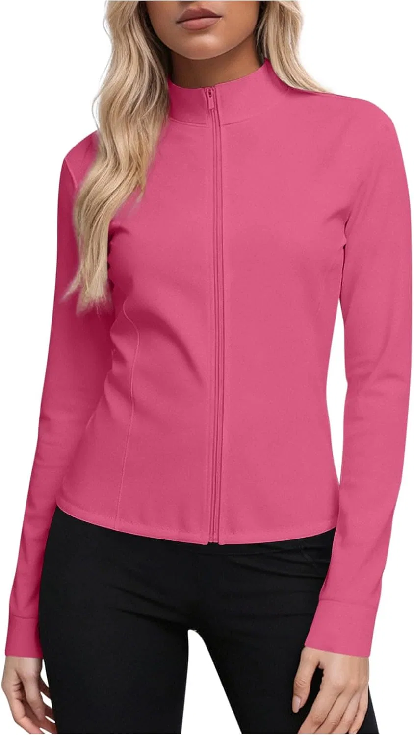 Треккинговый джерси Hot Pink