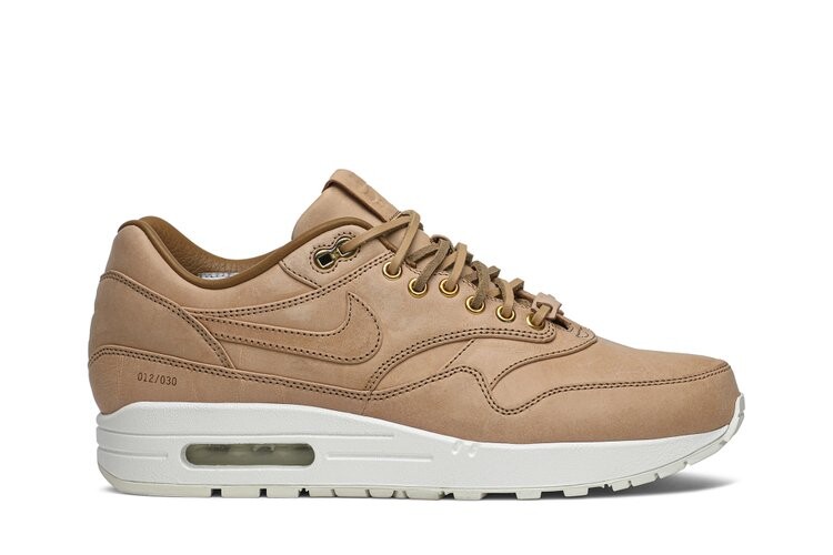 

Кроссовки Nike Air Max 1 Hyper Premium 'Vachetta Tan Leather', загар, Коричневый, Кроссовки Nike Air Max 1 Hyper Premium 'Vachetta Tan Leather', загар