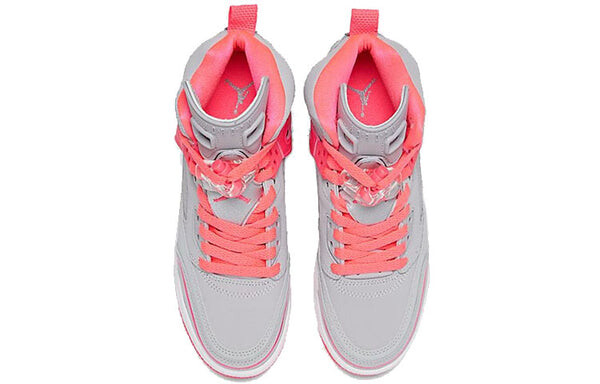 Кроссовки spizike Air Jordan, серый — фото 4