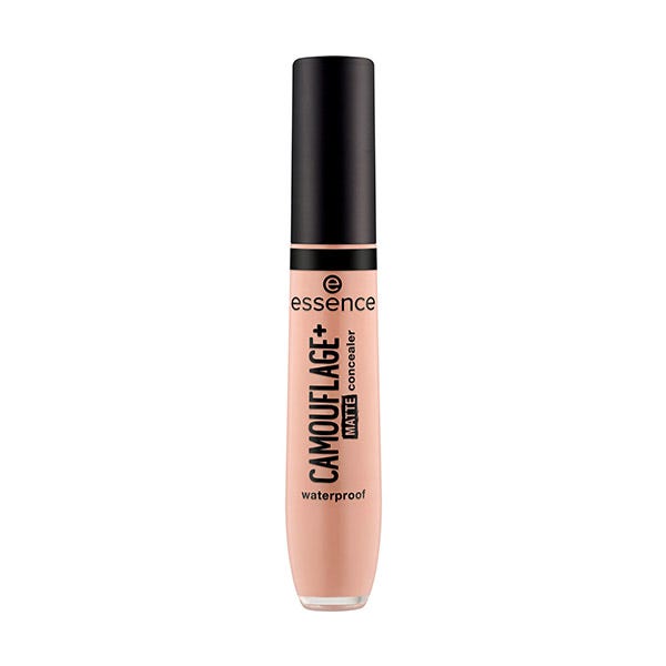 

Матовый жидкий консилер ESSENCE Camouflage+ Matte Concealer, 90