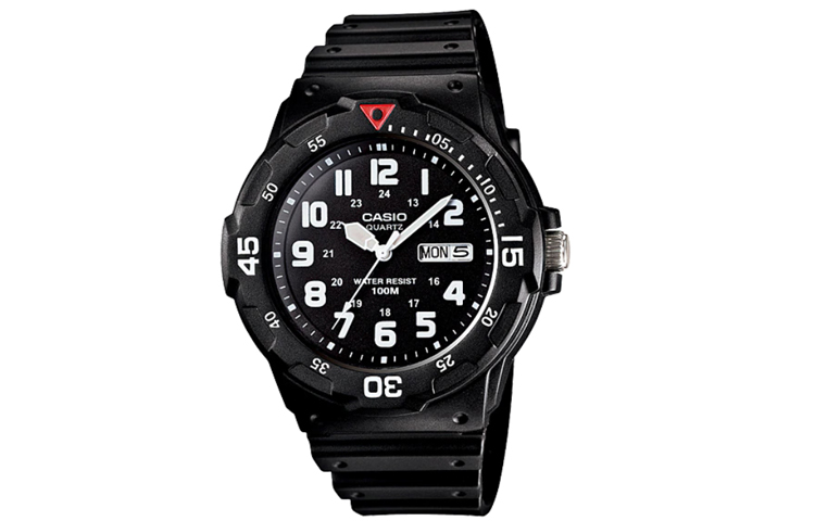 

Мужские молодежные часы CASIO