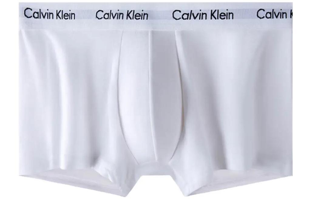 Логотип на боксерах упаковка из трех штук Calvin Klein — фото 3