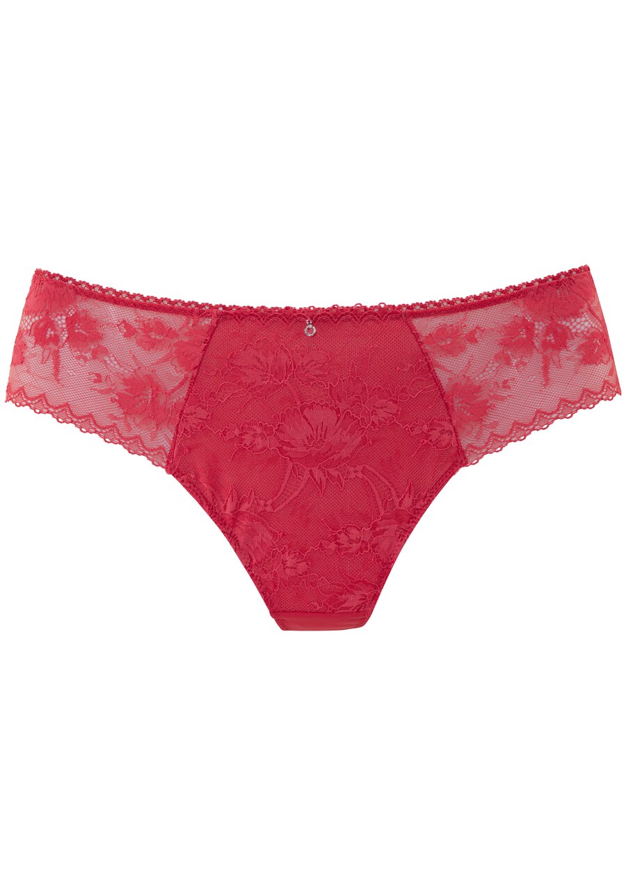 

Стринги LASCANA, цвет Cherry red