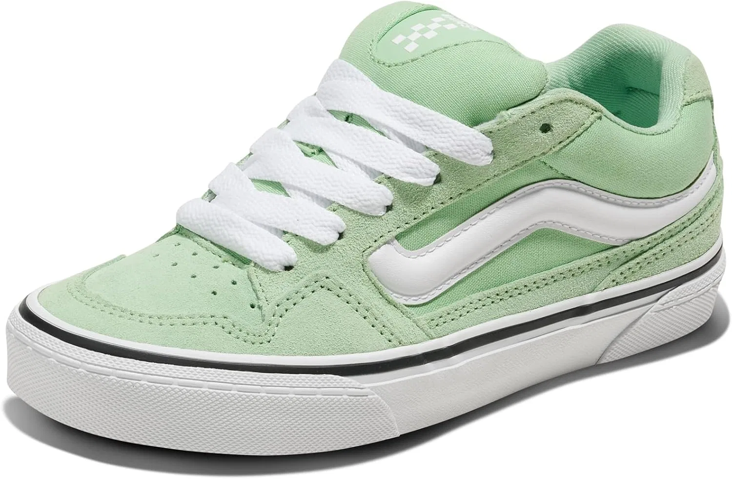 Детские кроссовки Vans Caldrone унисекс, Cacti Green