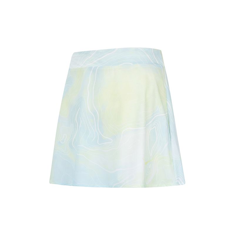 

Повседневная короткая юбка женская HOKA ONE ONE, синий