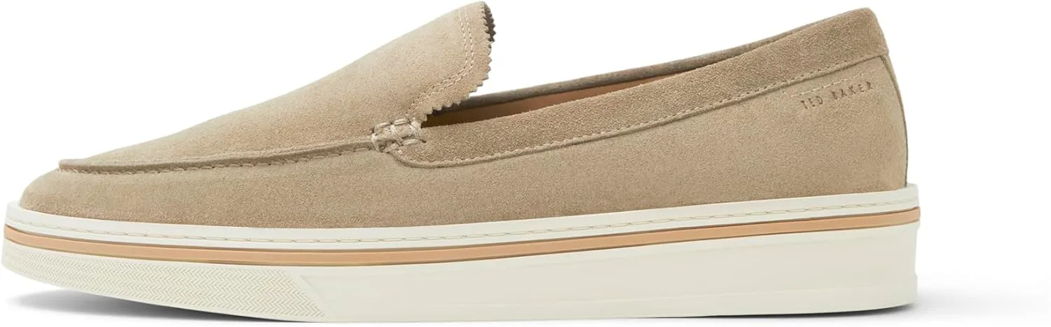 Мужские лоферы Hampshire от Ted Baker, хаки