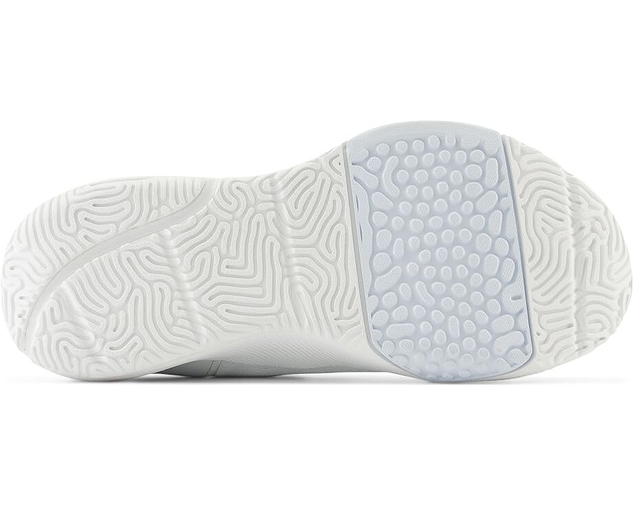 Кроссовки New Balance FuelCell Trainer v2, цвет White/Ice Blue — фото 3