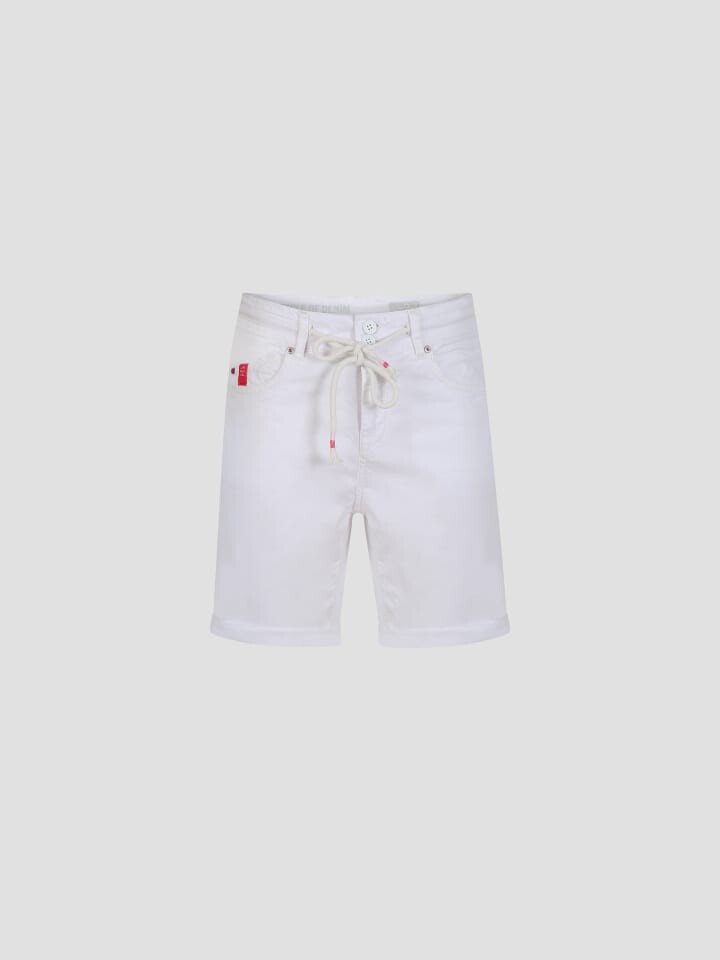 

Джинсовые шорты MOD Jeans, белый