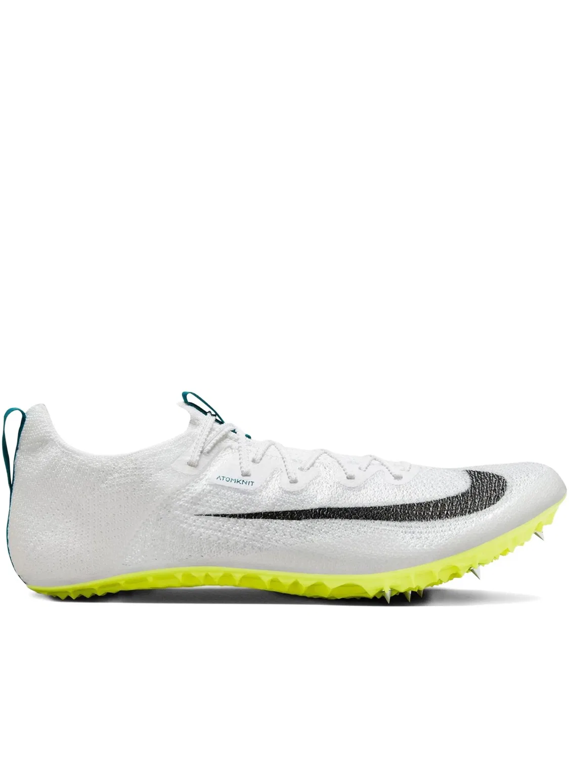 Кроссовки Superfly Elite 2 Nike, белый