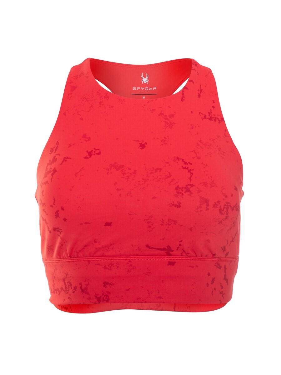 

Бралетт Spyder Bralette Sports Bra, цвет Red/Wine red