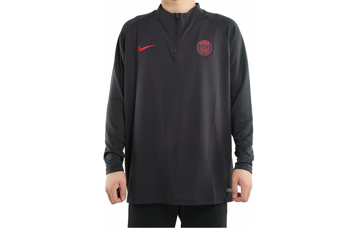 

Мужская толстовка Nike, цвет Black