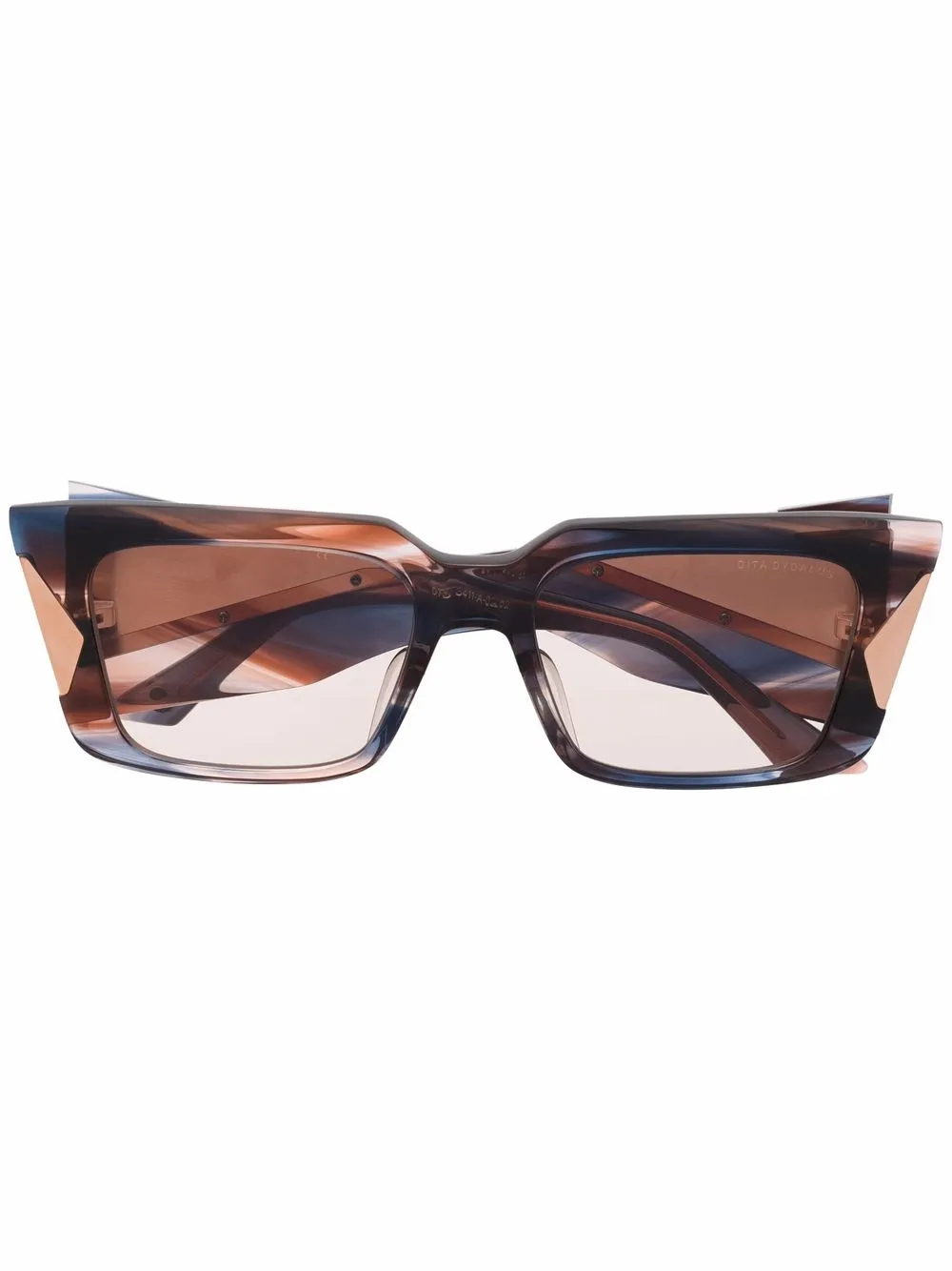 

Солнцезащитные очки Dydalus Dita Eyewear, розовый