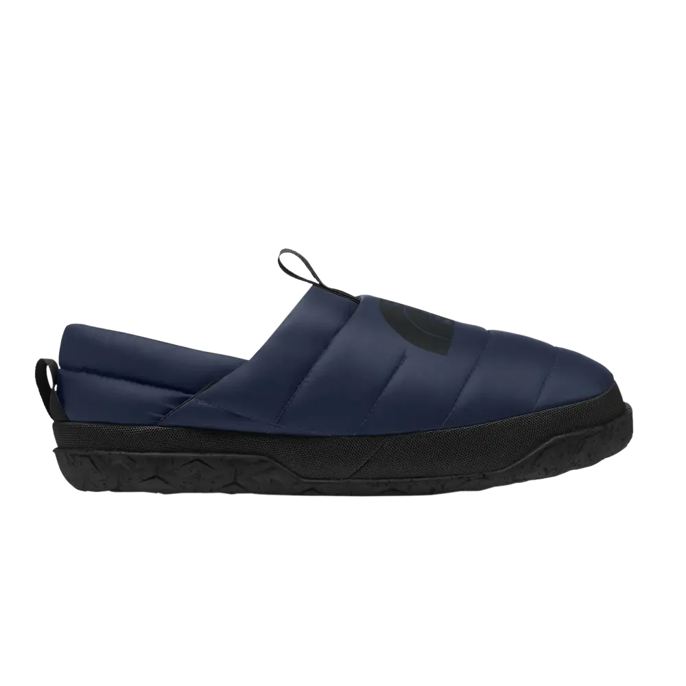 

Ботинки Nuptse Mule The North Face, синий