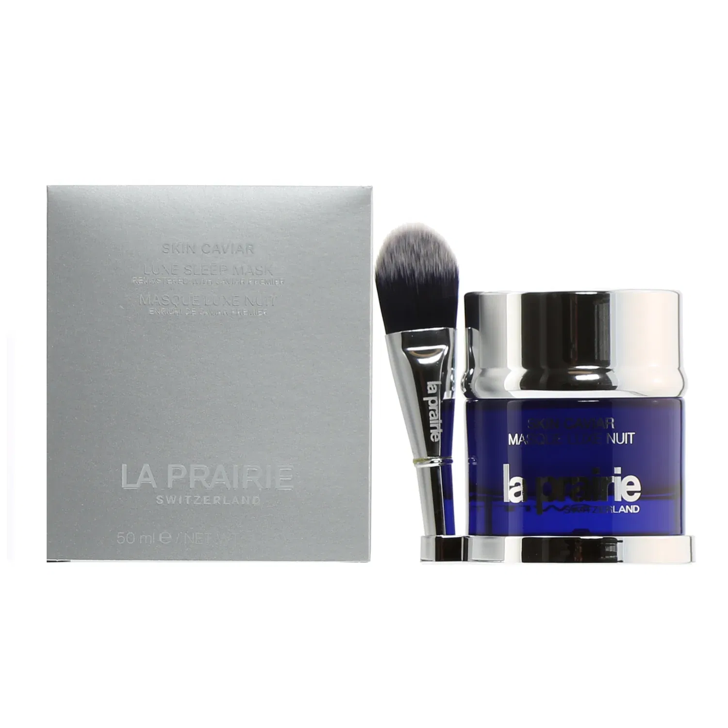 Маска для лица La Prairie — Для сна Skin Caviar Luxe, 48 г