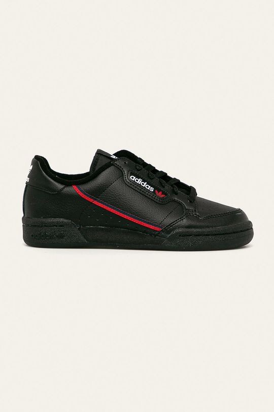 

CONTINENTAL 80 детская обувь adidas Originals, черный