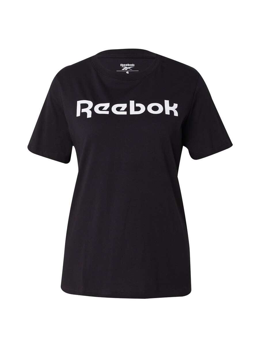 

Рубашка Reebok, черный