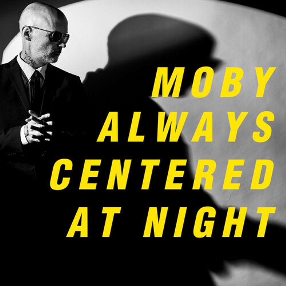 

Виниловая пластинка LP Always Centered At Night - Moby