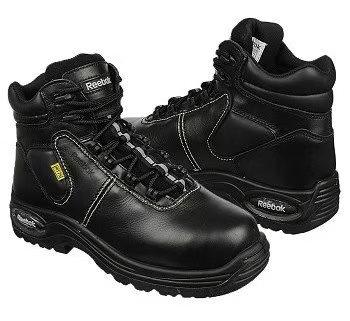 

Рабочий ботинок с композитным носком Trainex от Reebok Work, black