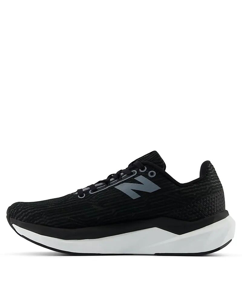 Кроссовки New Balance Fuelcell Propel V5 черного цвета — фото 4