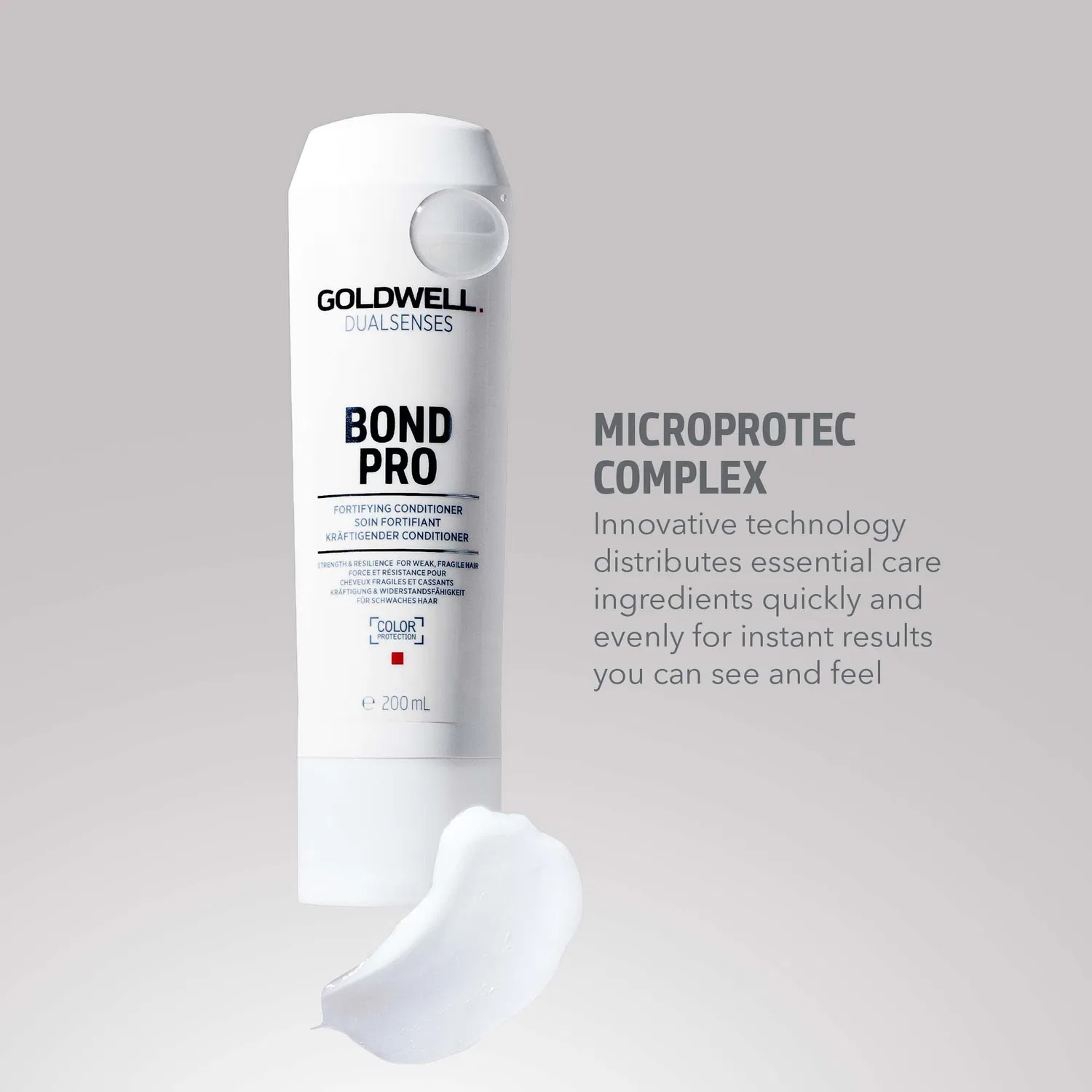 Шампунь и кондиционер Dualsenses bondpro+ Goldwell — фото 3