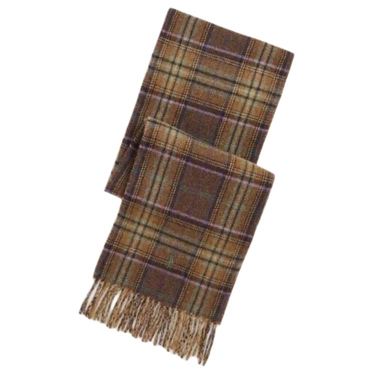 

Polo Ralph Lauren Шарф Ralph Lauren Rrl Pierce, Brown